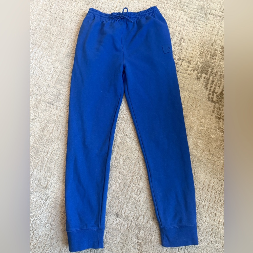 Jordan NIKE Sweatpants Blue YOUTH XL